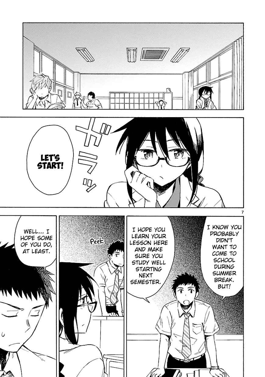 Page 7 Chapter 8 Omaera Zenin Mendokusai!
