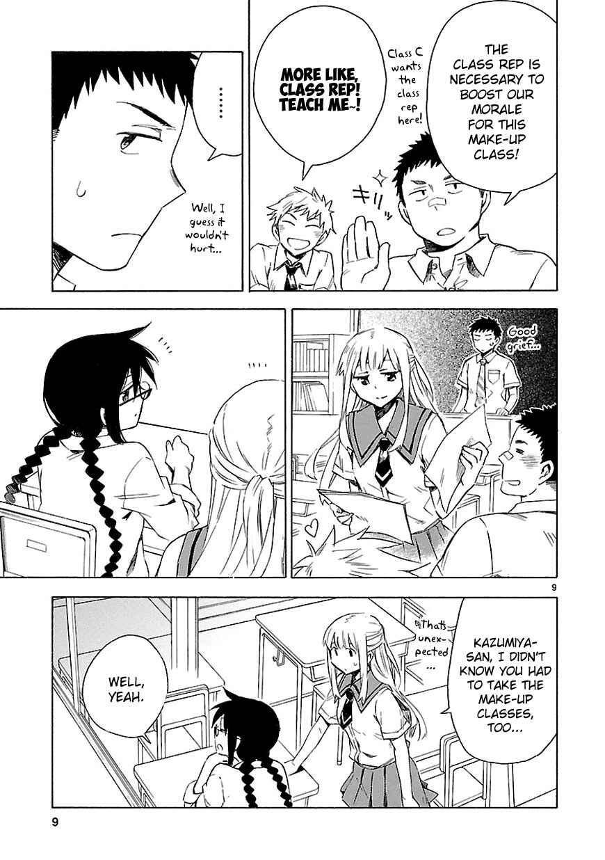 Page 9 Chapter 8 Omaera Zenin Mendokusai!