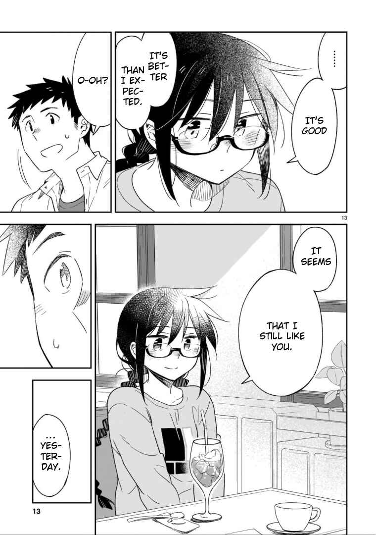 Page 14 Chapter 48.1 Omaera Zenin Mendokusai!