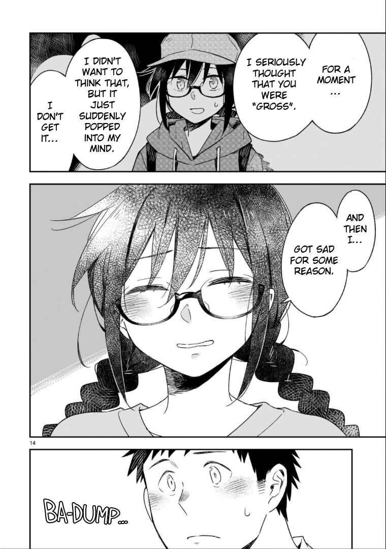 Page 15 Chapter 48.1 Omaera Zenin Mendokusai!