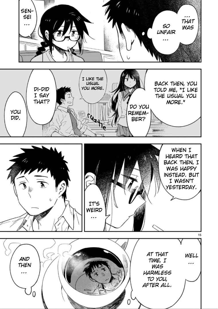 Page 16 Chapter 48.1 Omaera Zenin Mendokusai!