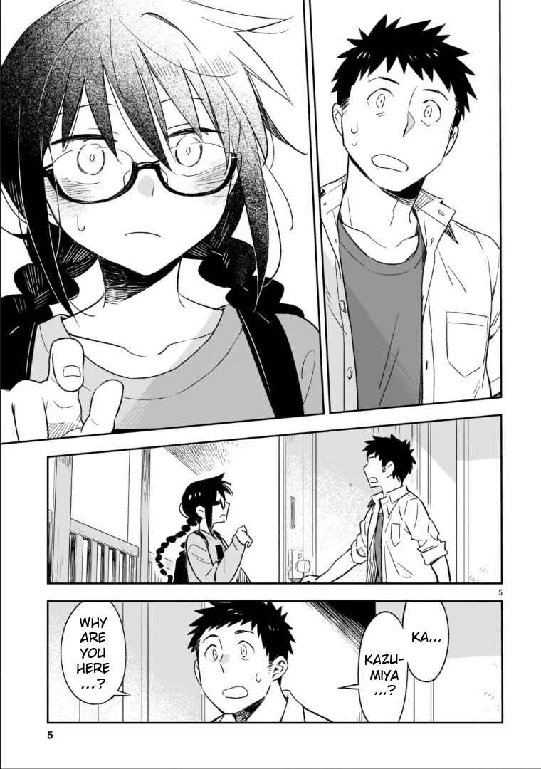 Page 6 Chapter 48.1 Omaera Zenin Mendokusai!