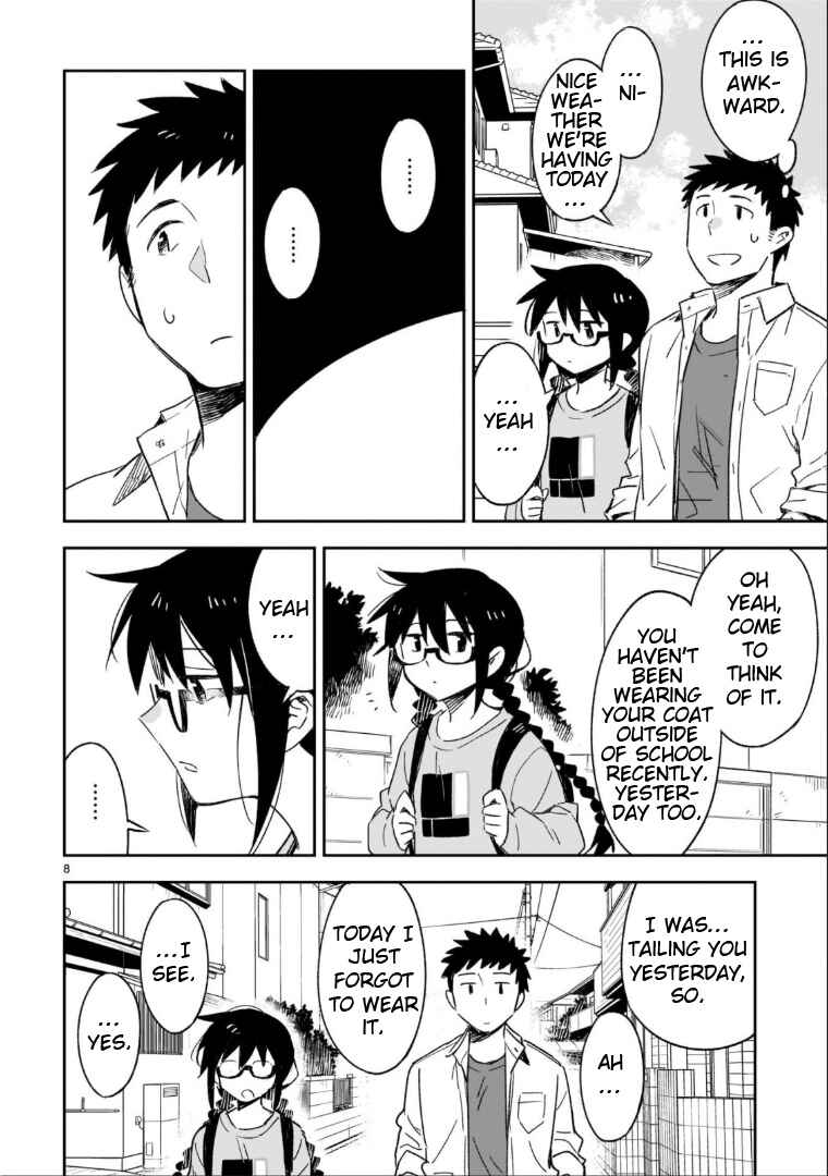 Page 9 Chapter 48.1 Omaera Zenin Mendokusai!