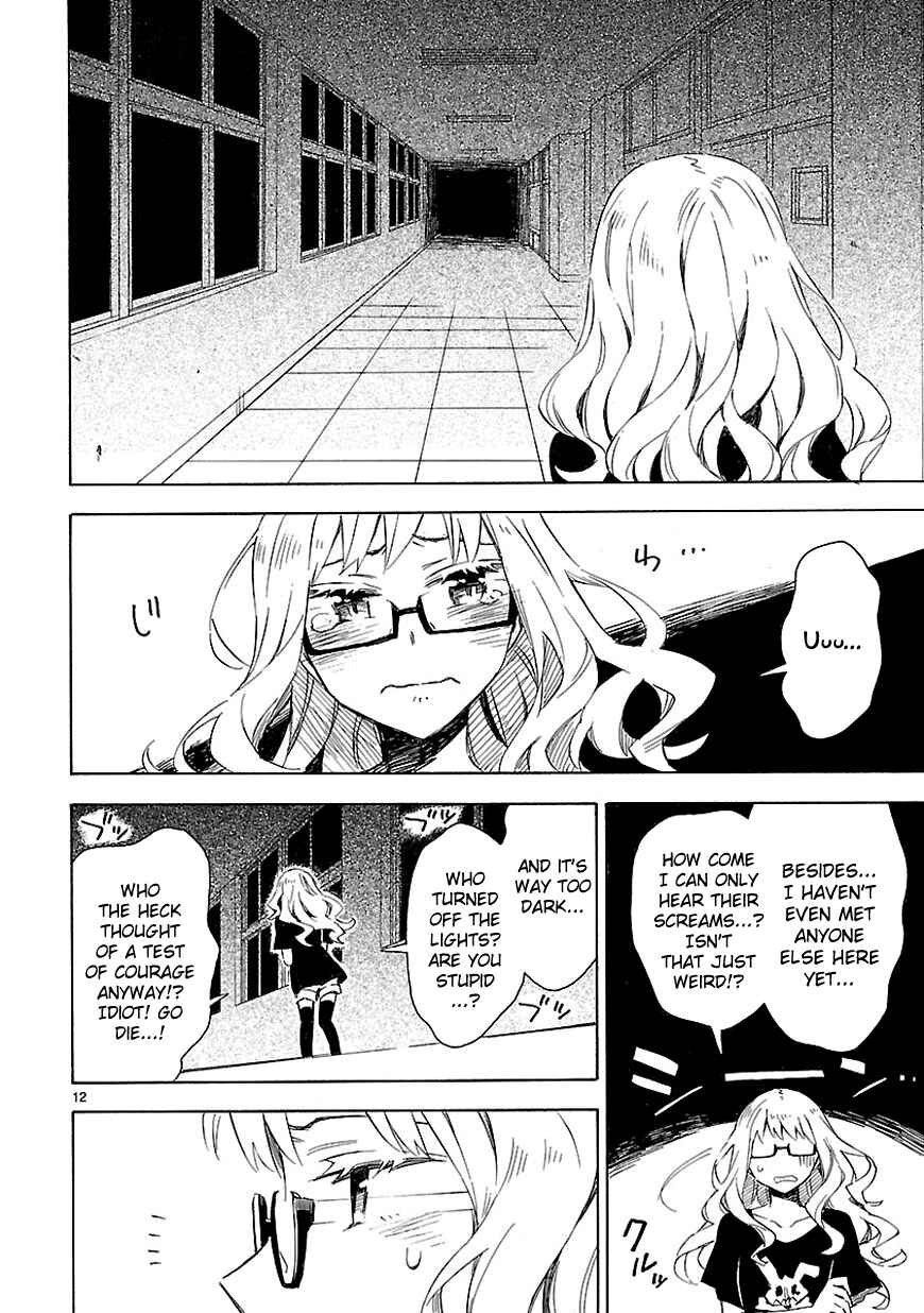Page 12 Chapter 9 Omaera Zenin Mendokusai!
