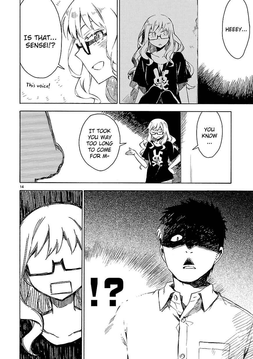 Page 14 Chapter 9 Omaera Zenin Mendokusai!