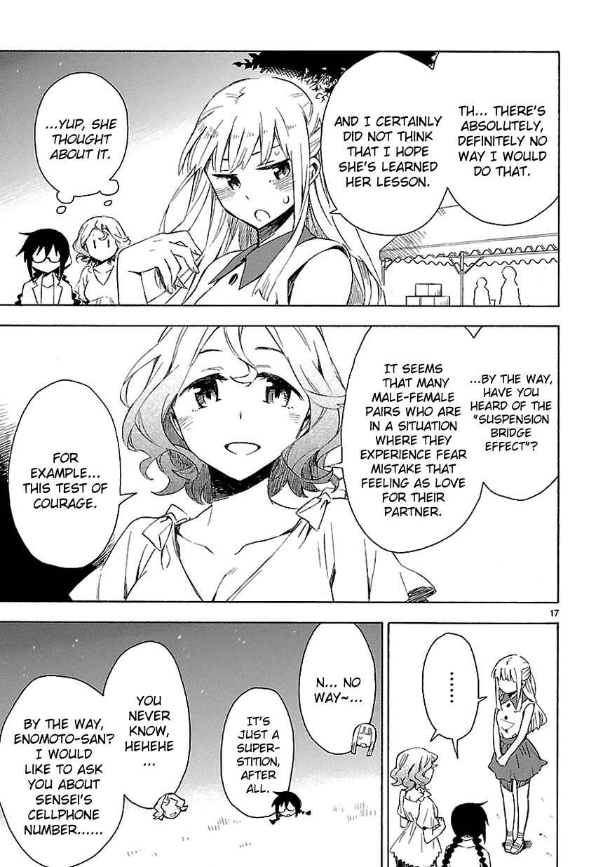 Page 17 Chapter 9 Omaera Zenin Mendokusai!