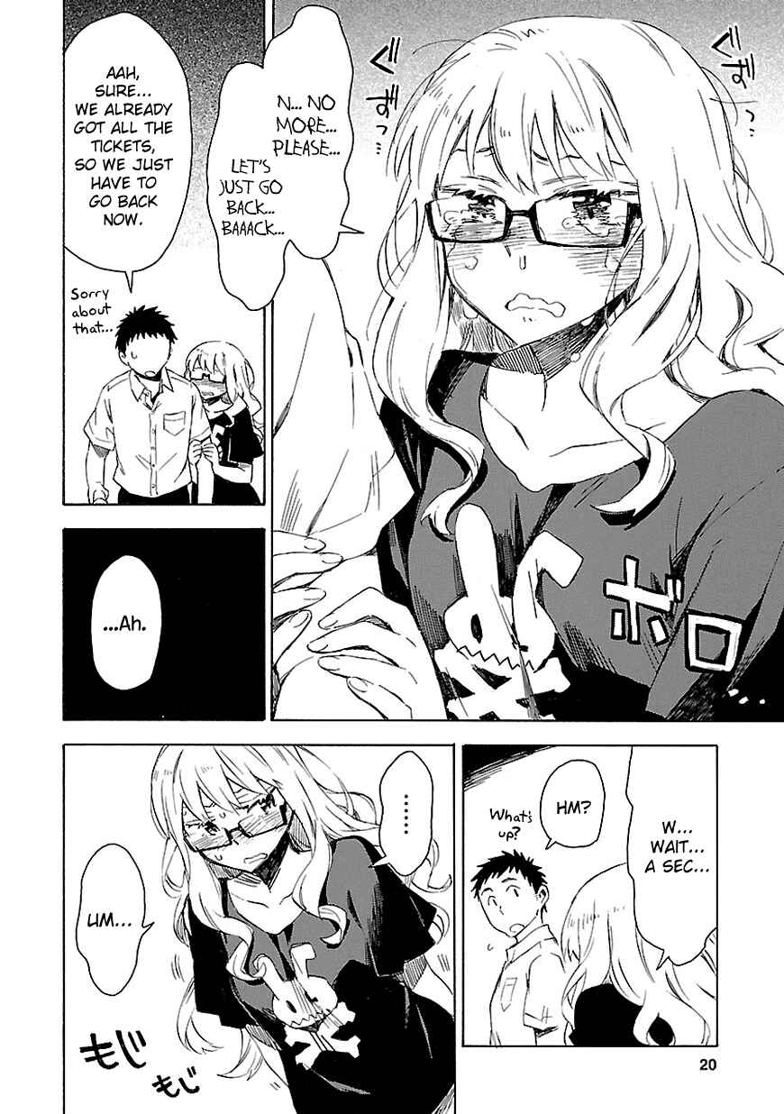 Page 20 Chapter 9 Omaera Zenin Mendokusai!