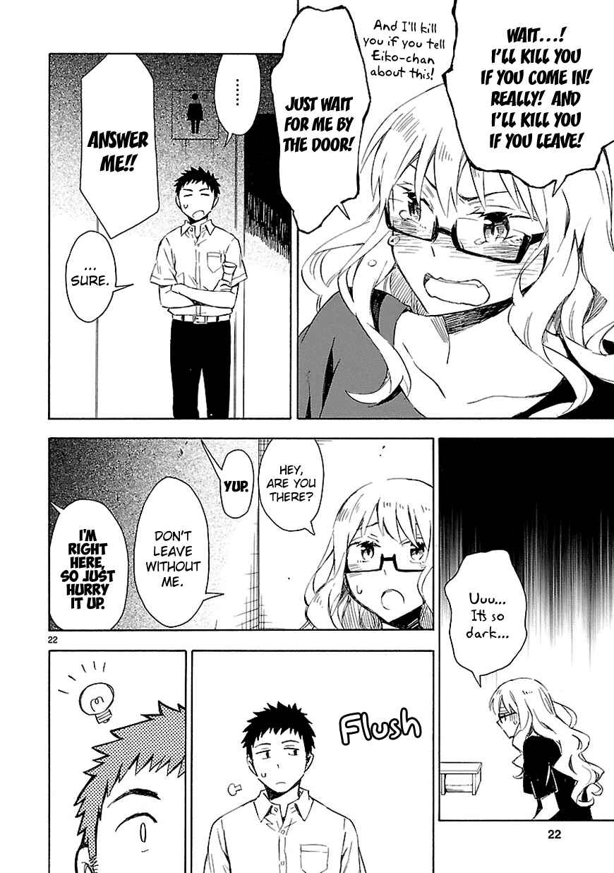 Page 22 Chapter 9 Omaera Zenin Mendokusai!
