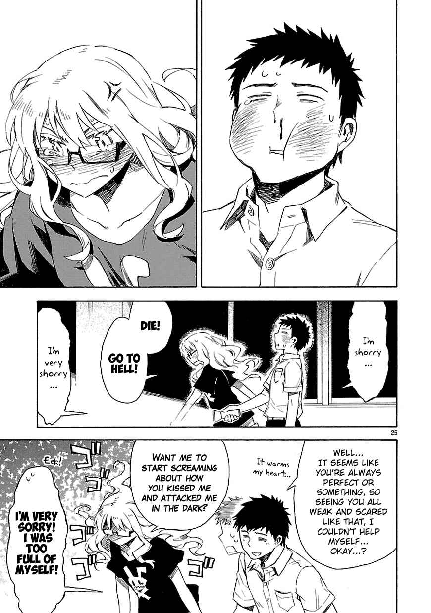 Page 25 Chapter 9 Omaera Zenin Mendokusai!