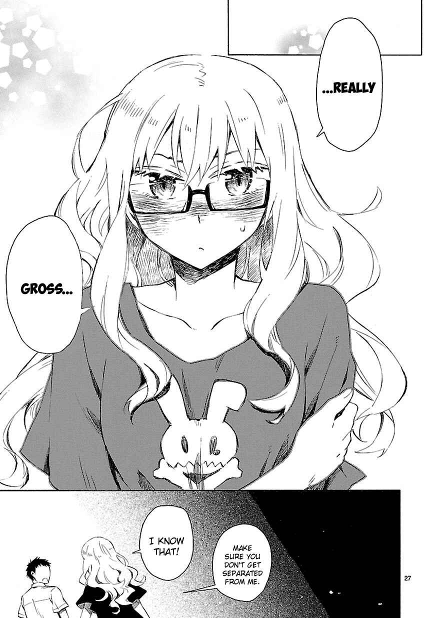 Page 27 Chapter 9 Omaera Zenin Mendokusai!