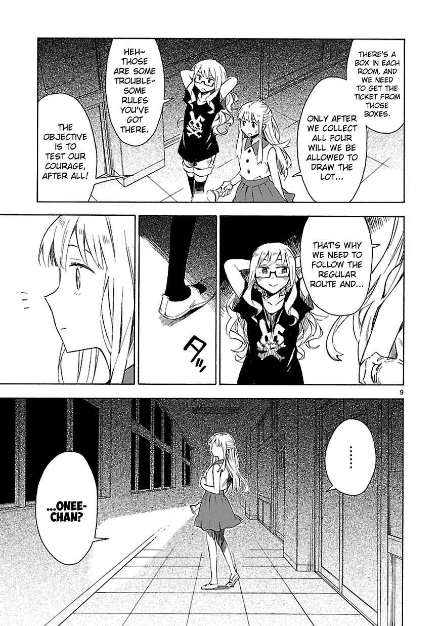 Page 9 Chapter 9 Omaera Zenin Mendokusai!