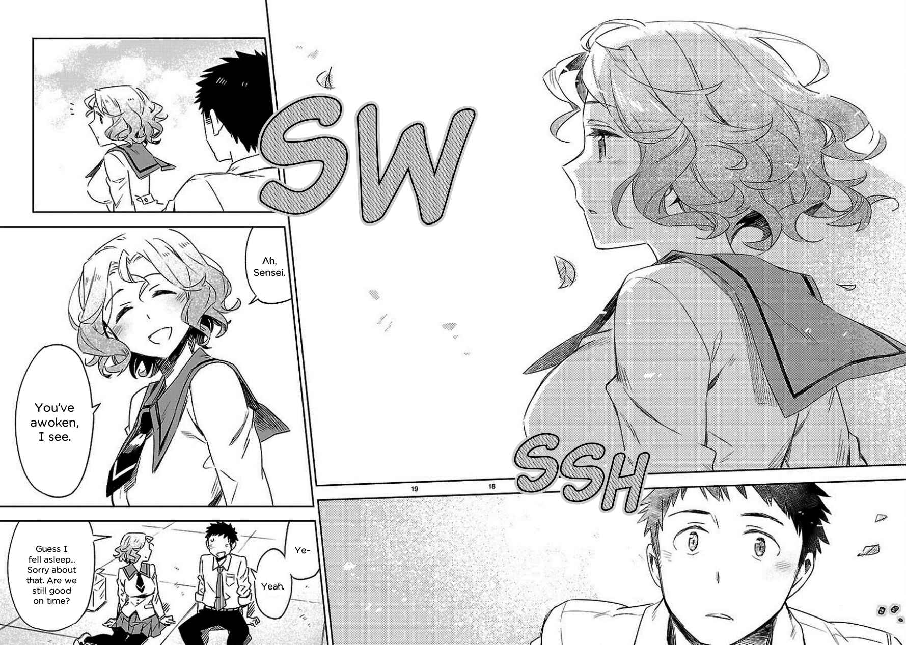 Page 18 Chapter 19 Omaera Zenin Mendokusai!