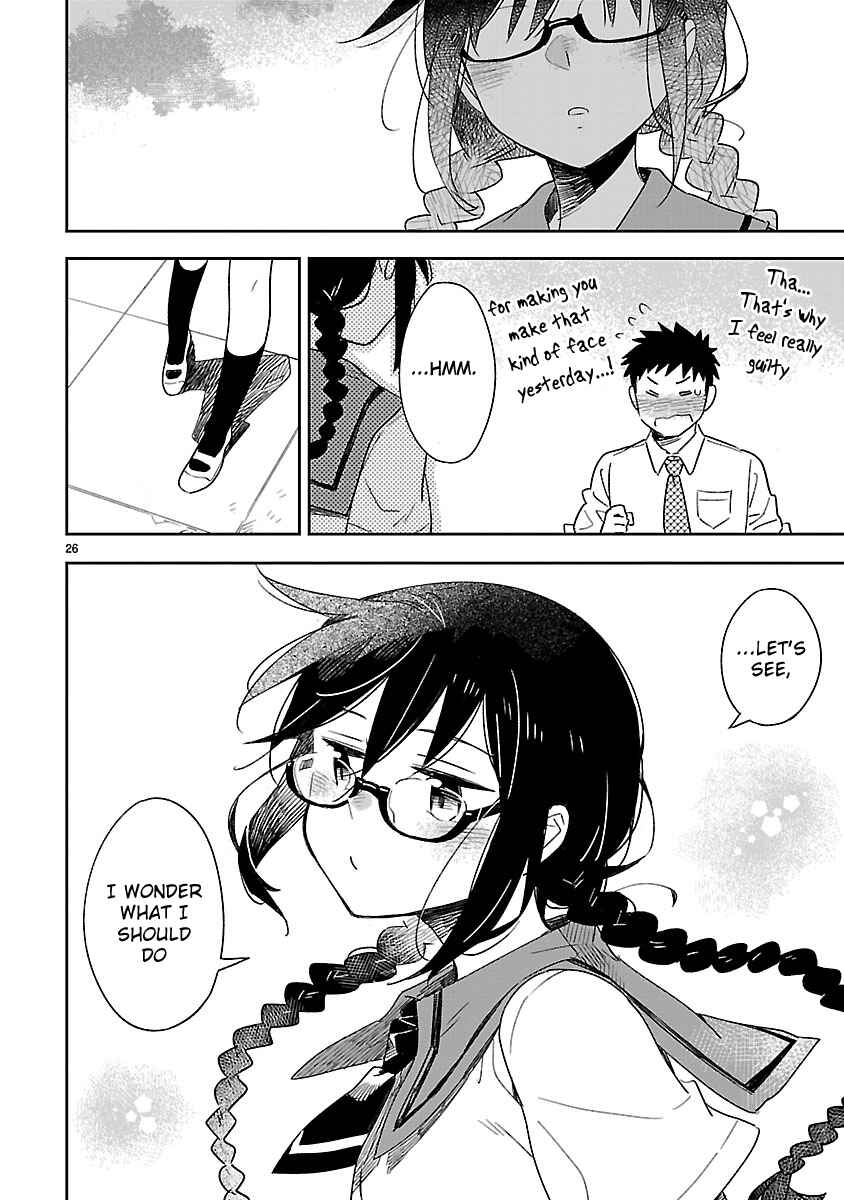 Page 27 Chapter 49 Omaera Zenin Mendokusai!