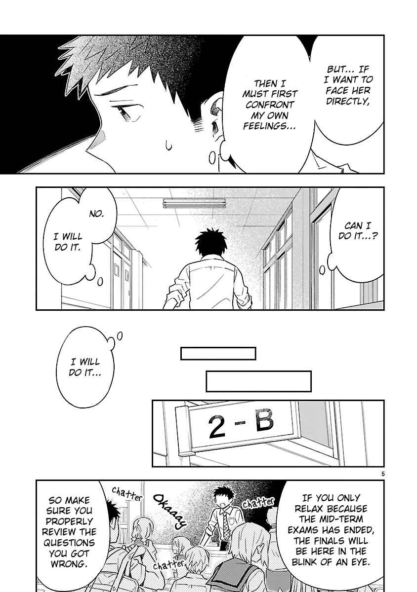 Page 6 Chapter 49 Omaera Zenin Mendokusai!
