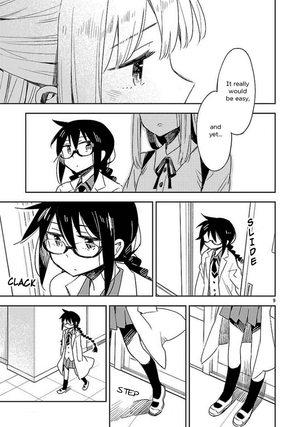 Page 10 Chapter 25 Omaera Zenin Mendokusai!