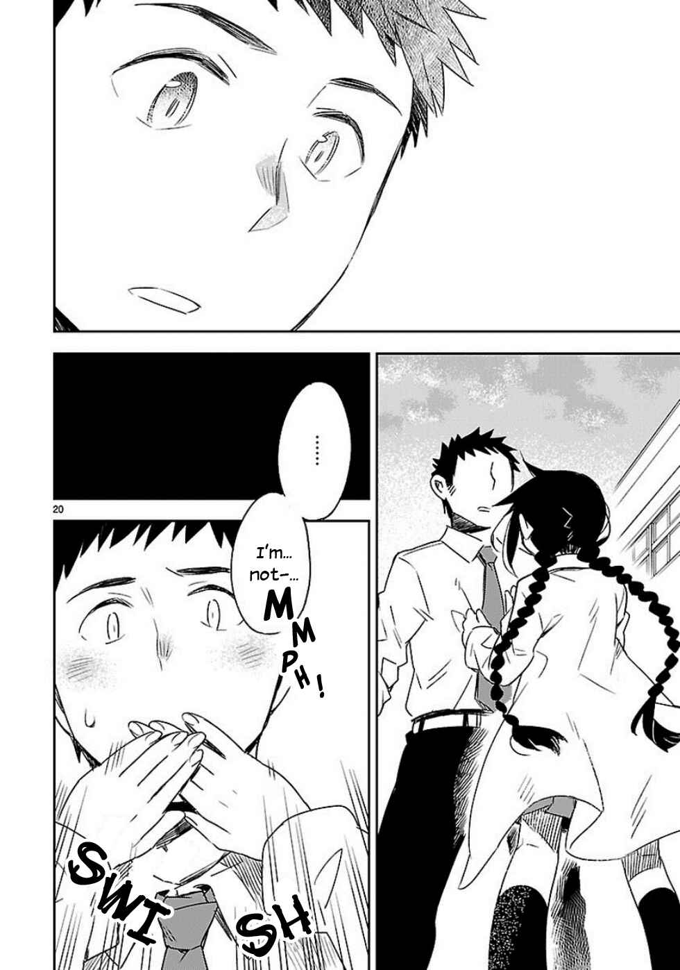 Page 20 Chapter 25 Omaera Zenin Mendokusai!