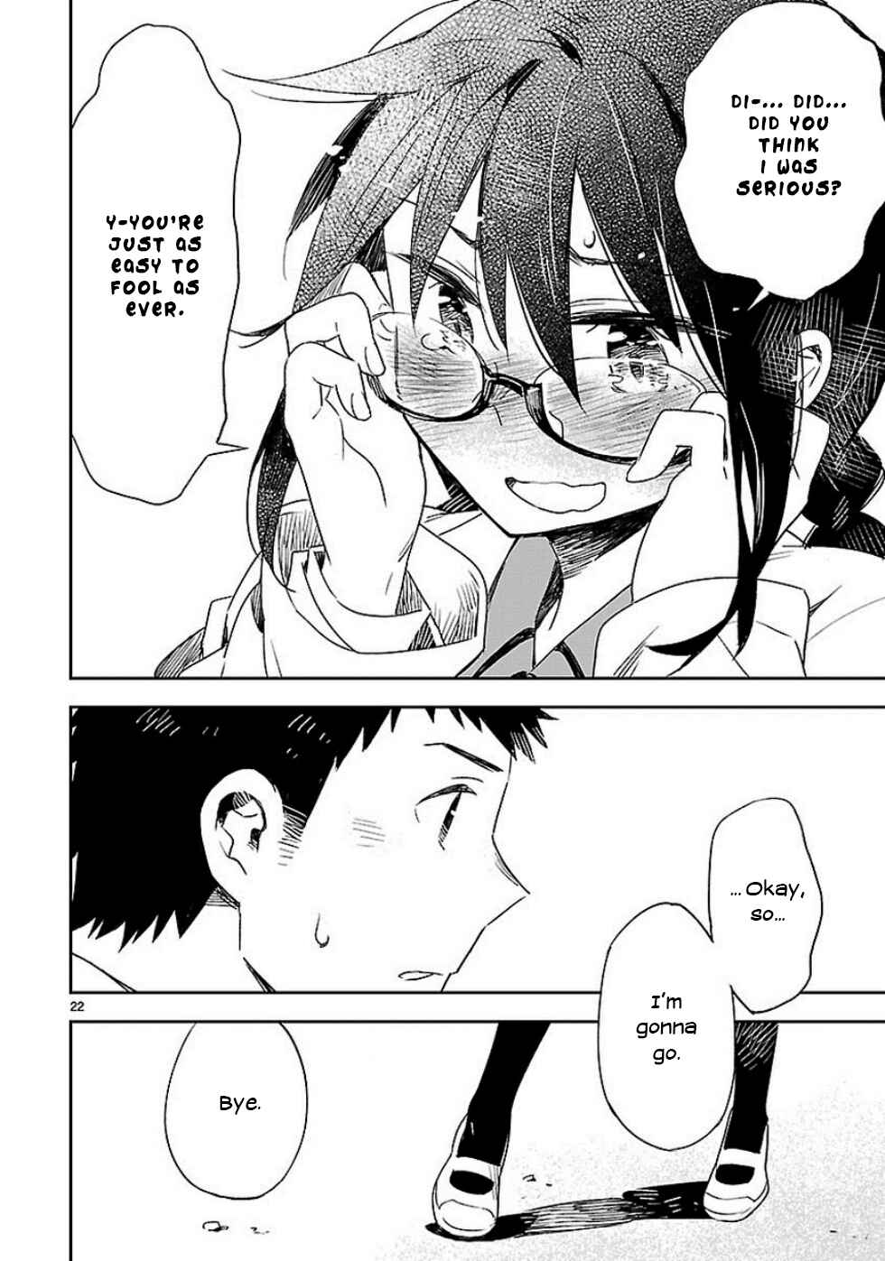Page 22 Chapter 25 Omaera Zenin Mendokusai!