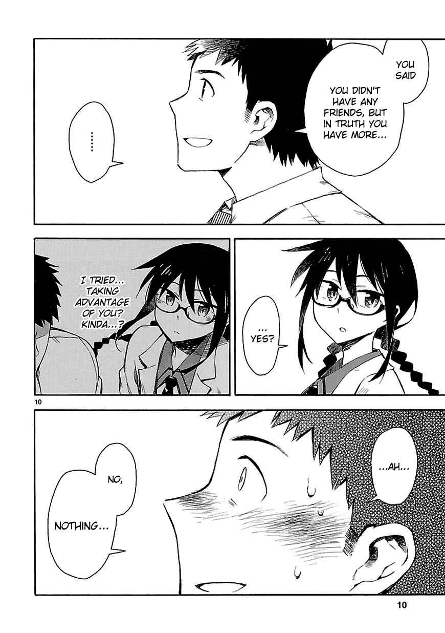 Page 12 Chapter 5 Omaera Zenin Mendokusai!