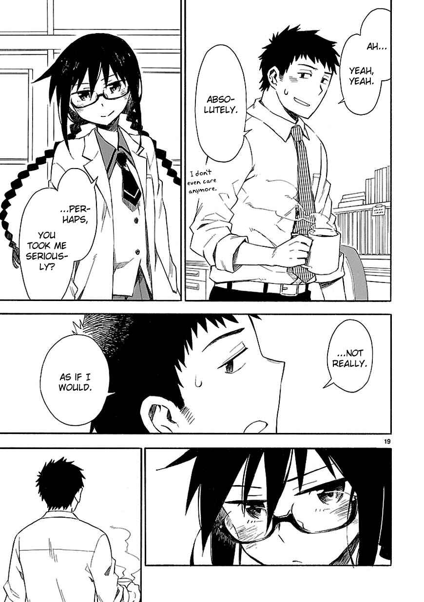 Page 21 Chapter 5 Omaera Zenin Mendokusai!