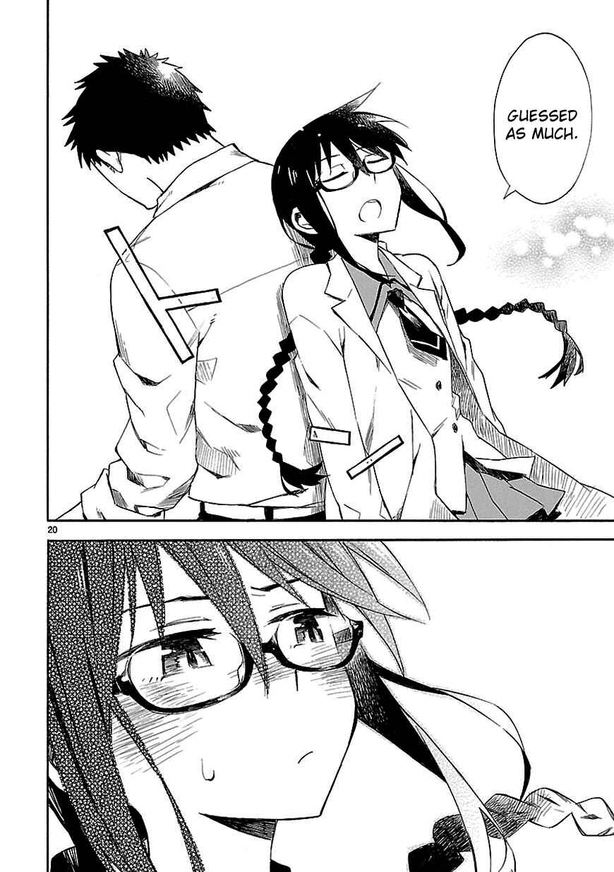 Page 22 Chapter 5 Omaera Zenin Mendokusai!