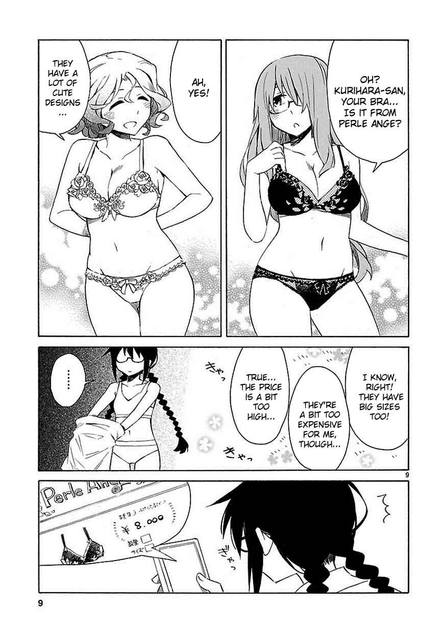 Page 10 Chapter 15.5 Omaera Zenin Mendokusai!
