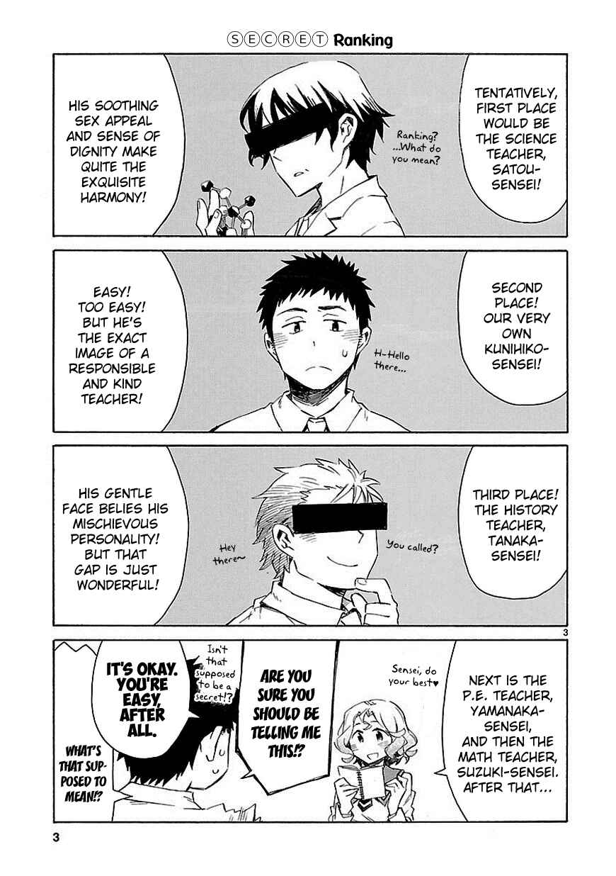 Page 4 Chapter 15.5 Omaera Zenin Mendokusai!