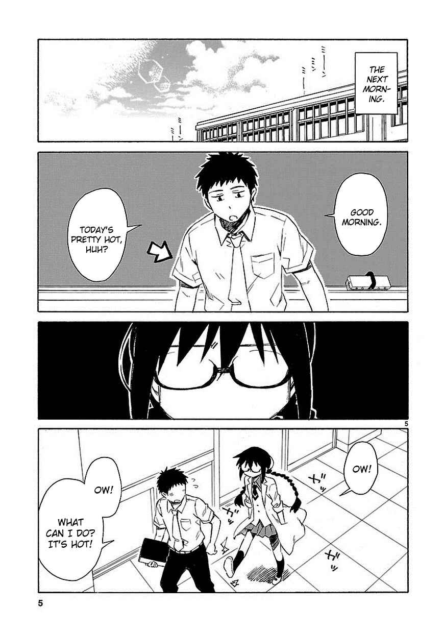 Page 6 Chapter 15.5 Omaera Zenin Mendokusai!