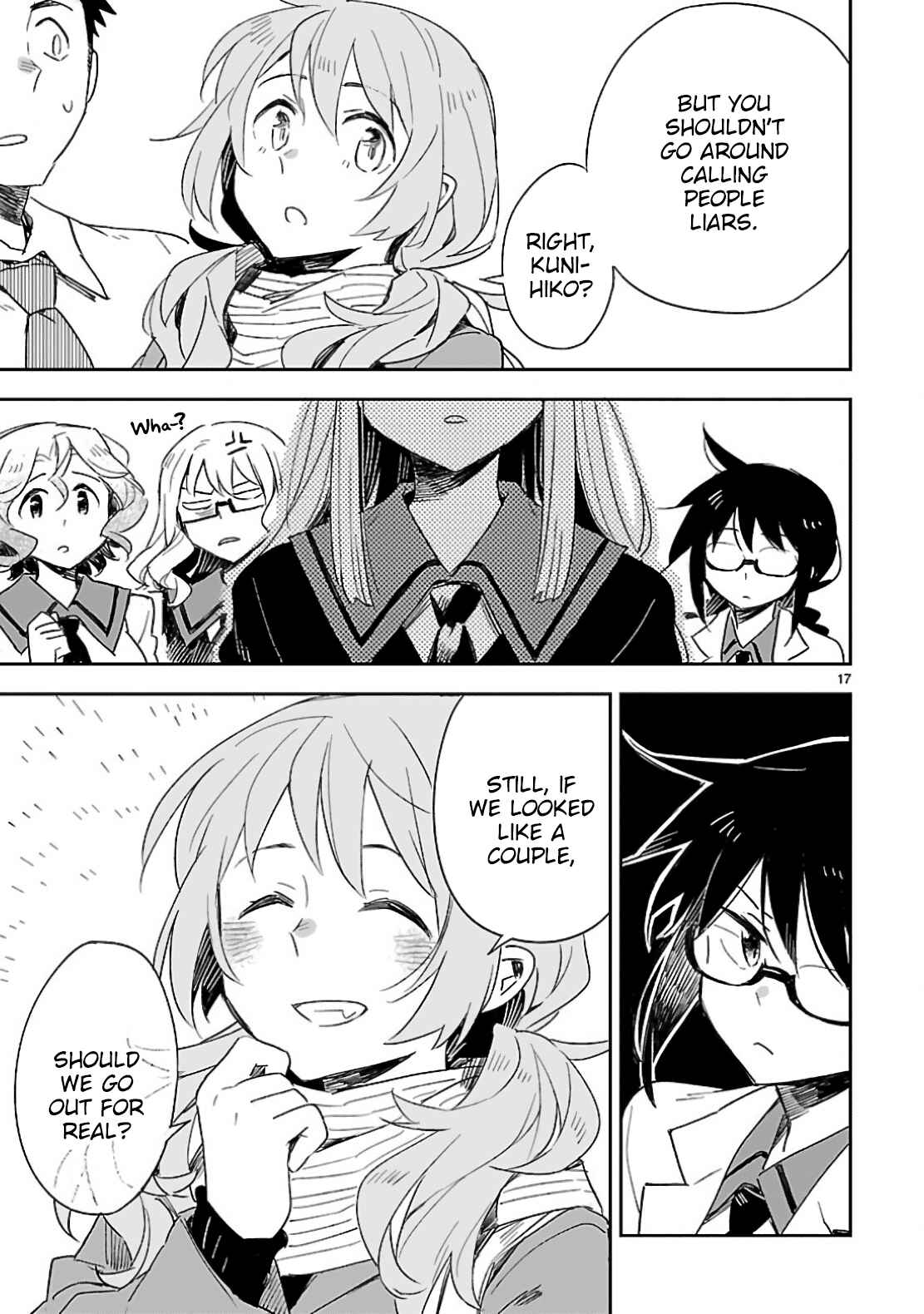 Page 20 Chapter 31 Omaera Zenin Mendokusai!