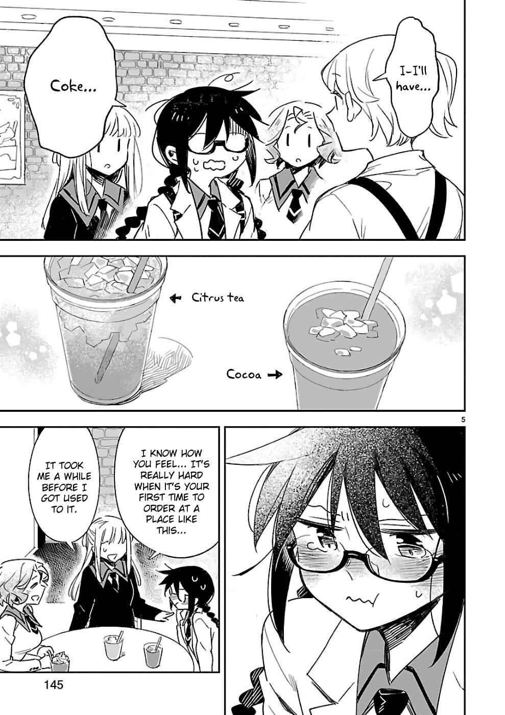 Page 5 Chapter 40.5 Omaera Zenin Mendokusai!