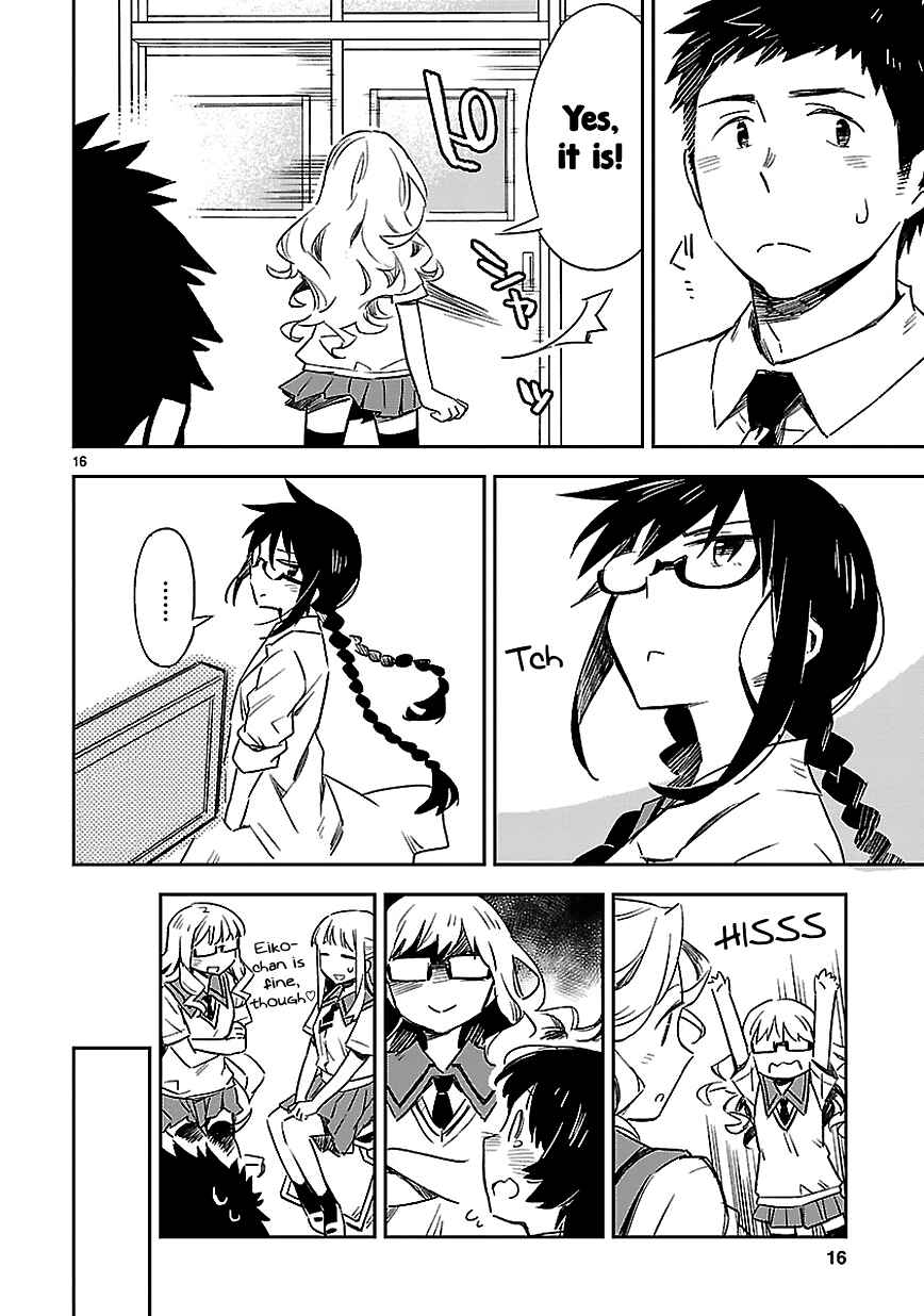 Page 17 Chapter 14 Omaera Zenin Mendokusai!