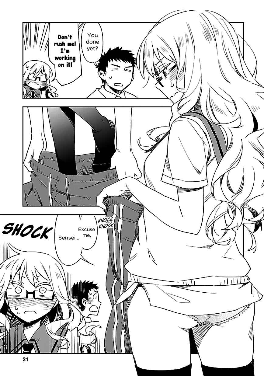 Page 22 Chapter 14 Omaera Zenin Mendokusai!