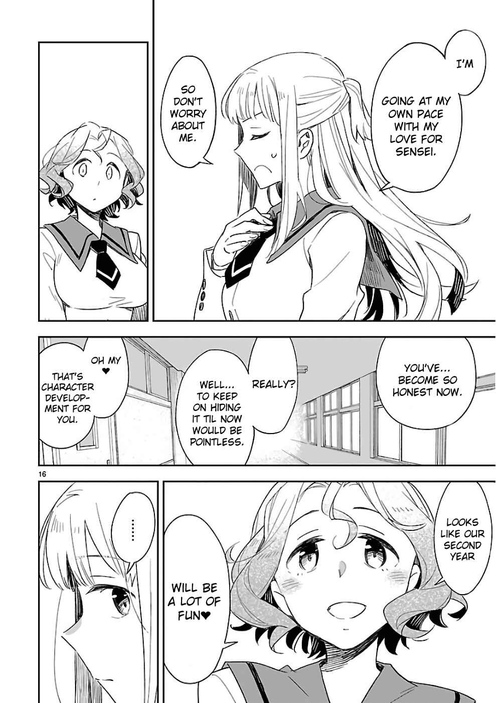 Page 17 Chapter 38 Omaera Zenin Mendokusai!