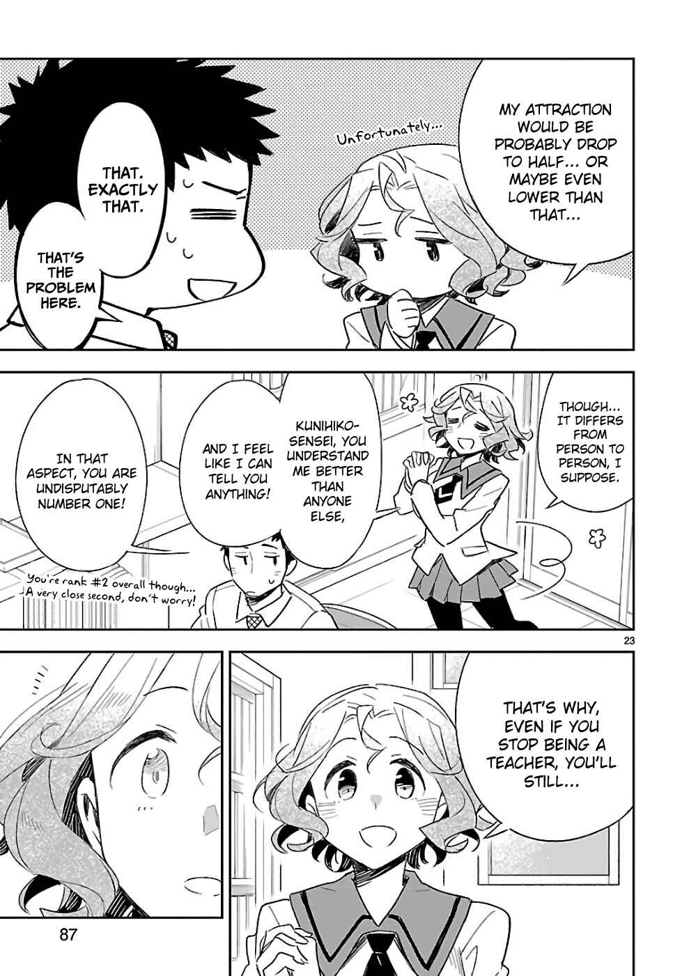 Page 24 Chapter 38 Omaera Zenin Mendokusai!