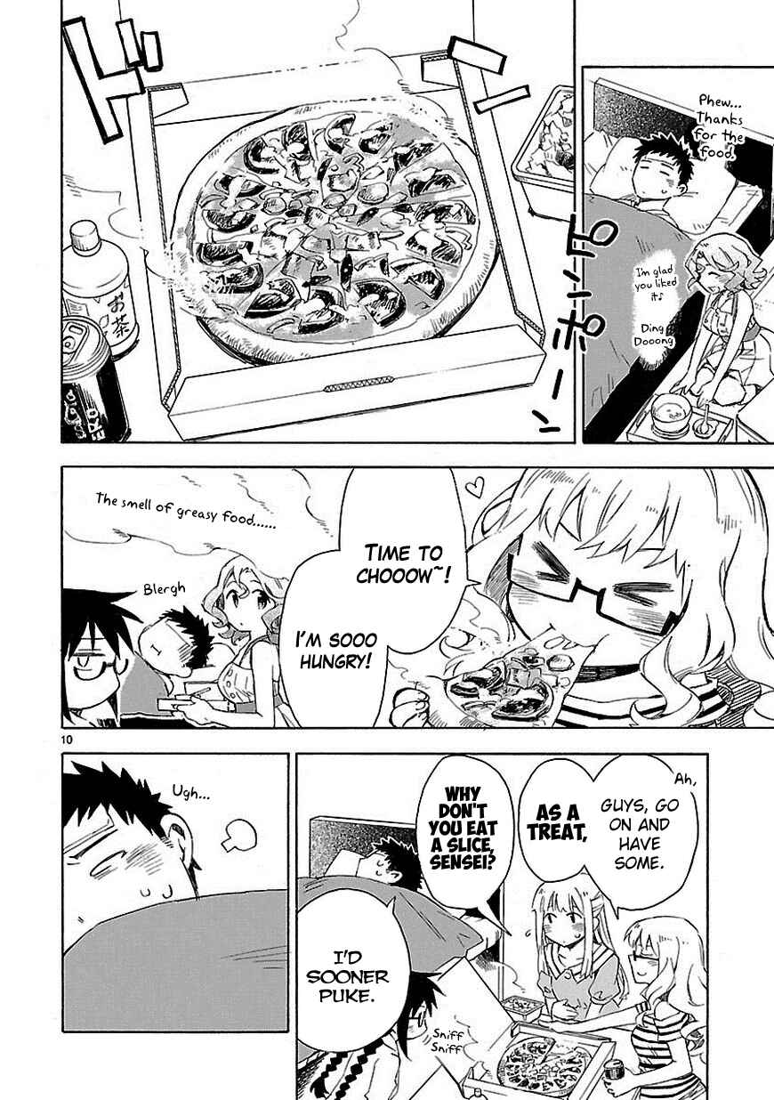 Page 10 Chapter 10 Omaera Zenin Mendokusai!
