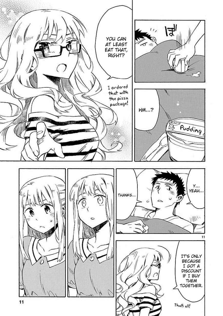 Page 11 Chapter 10 Omaera Zenin Mendokusai!