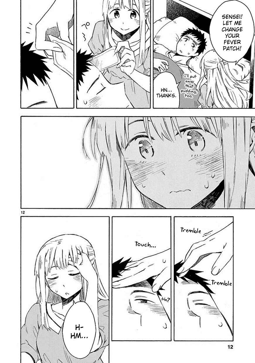 Page 12 Chapter 10 Omaera Zenin Mendokusai!