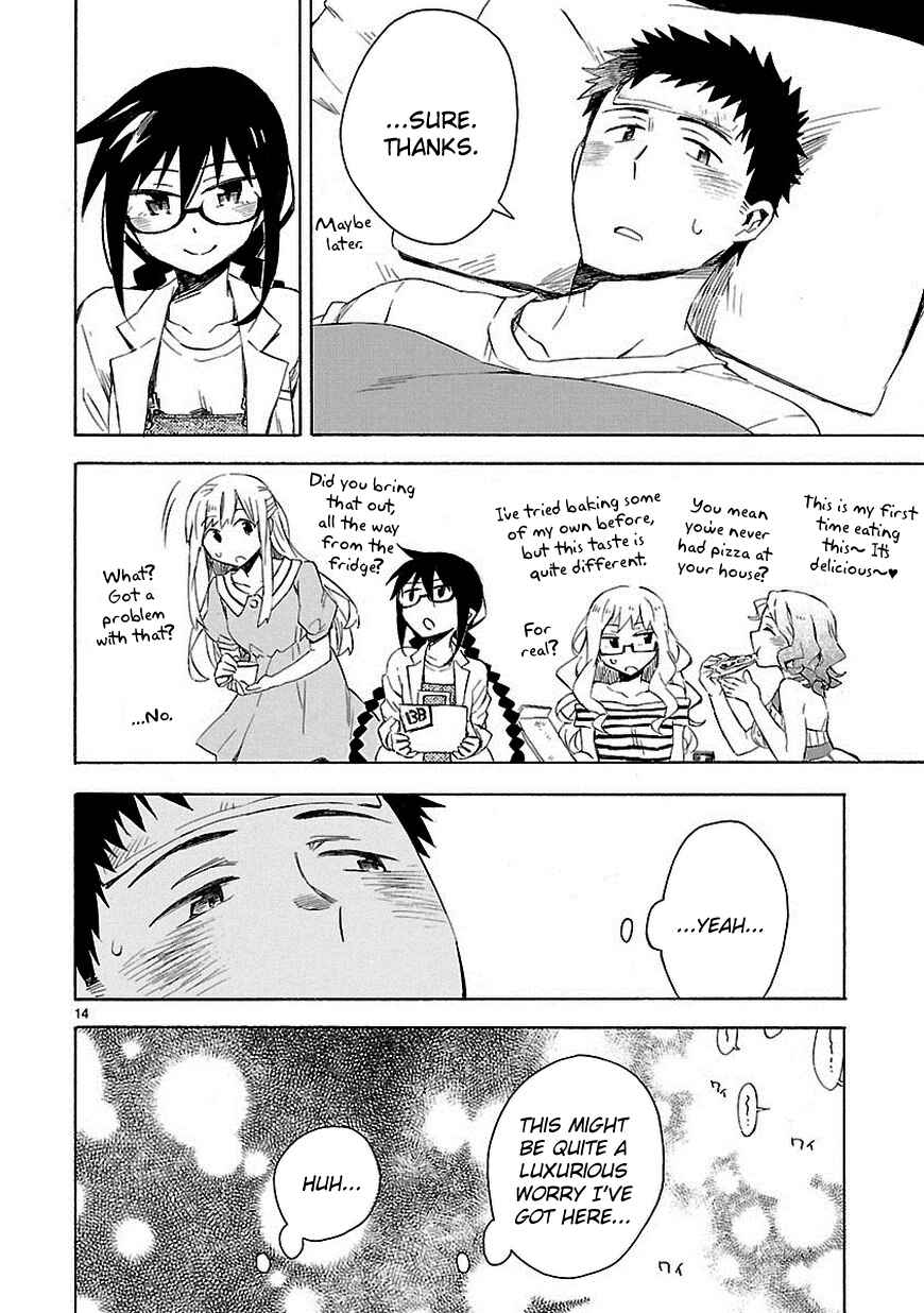 Page 14 Chapter 10 Omaera Zenin Mendokusai!
