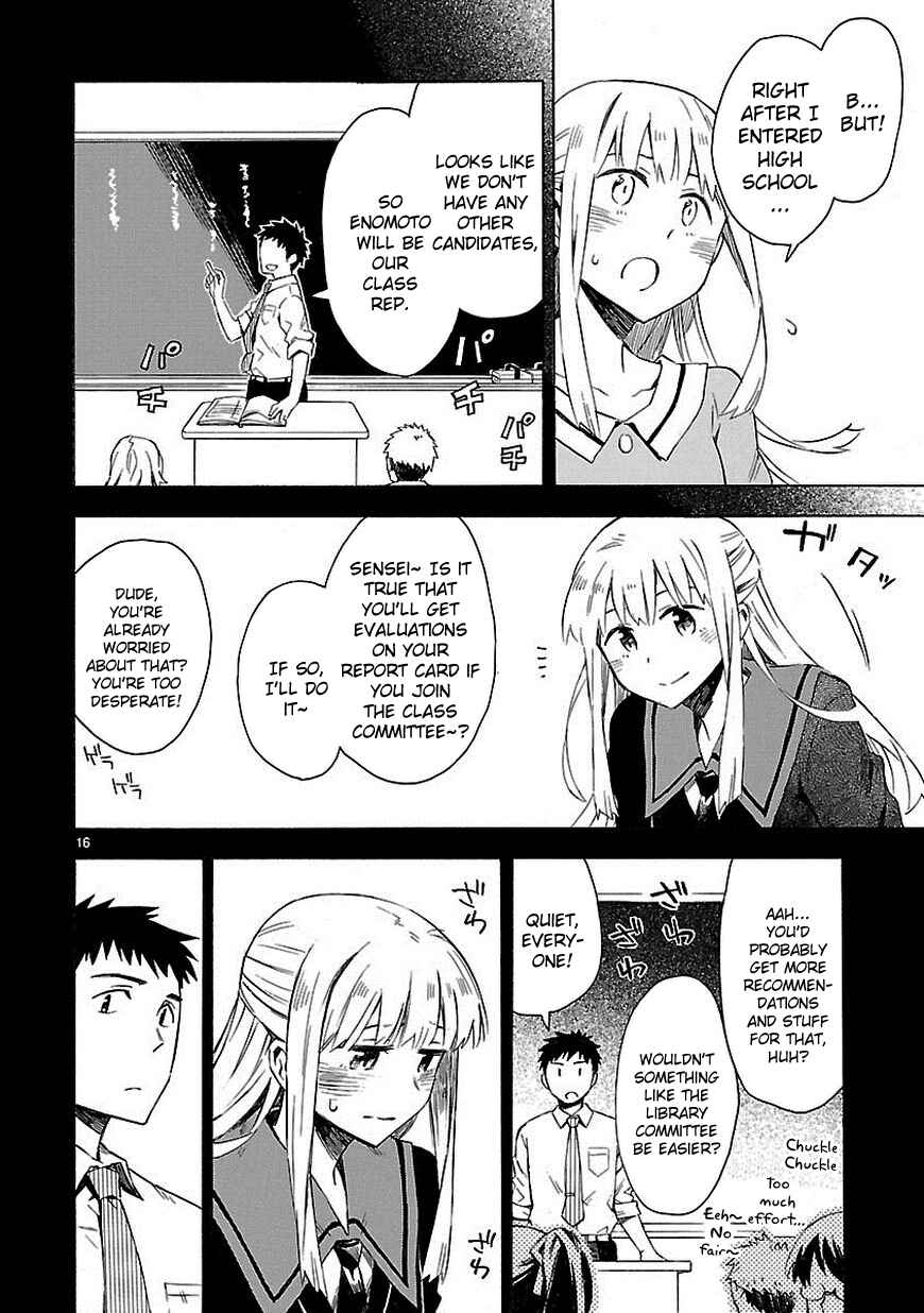 Page 16 Chapter 10 Omaera Zenin Mendokusai!