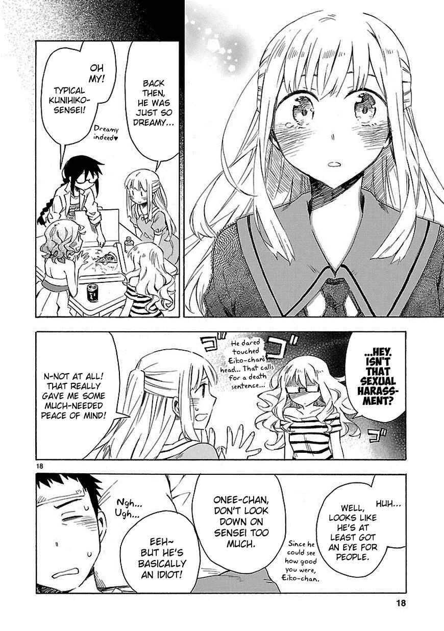 Page 18 Chapter 10 Omaera Zenin Mendokusai!