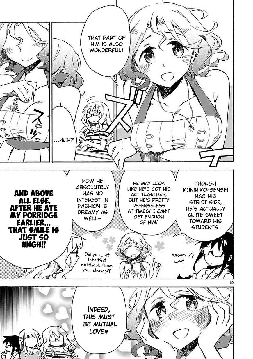 Page 19 Chapter 10 Omaera Zenin Mendokusai!