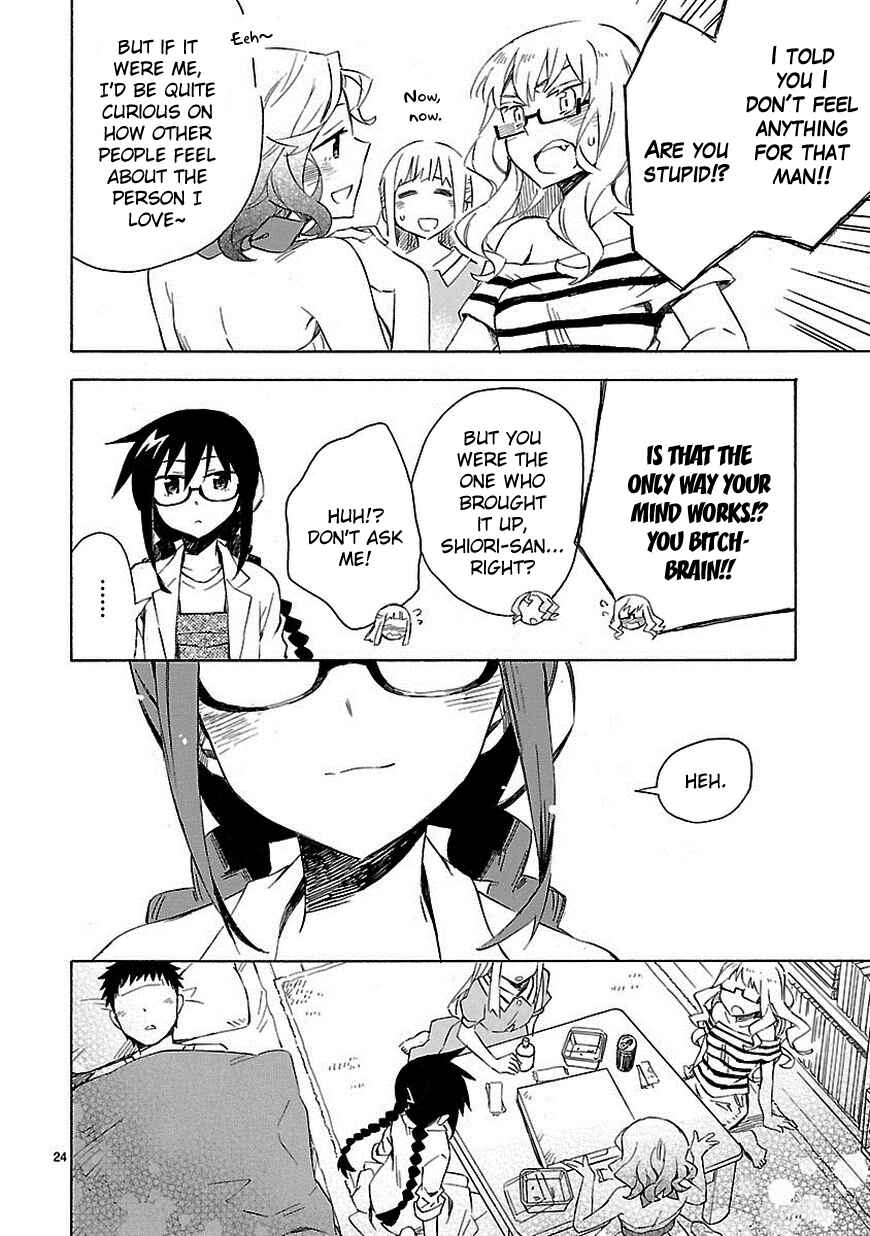 Page 24 Chapter 10 Omaera Zenin Mendokusai!
