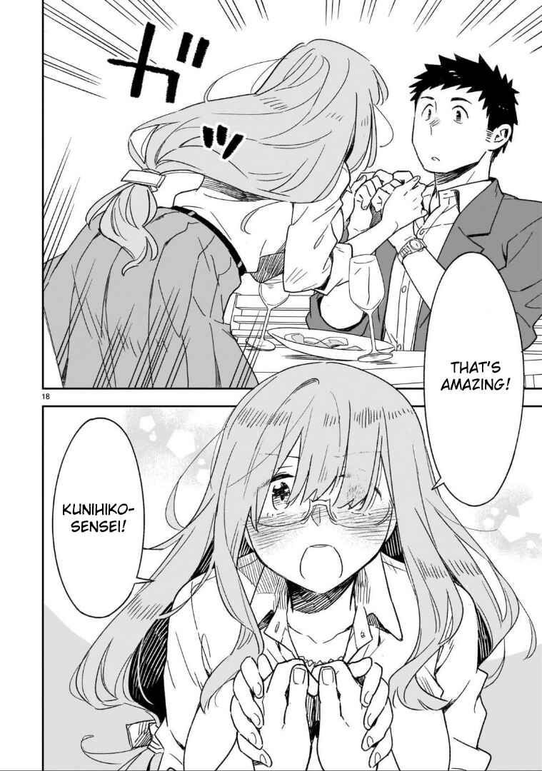 Page 9 Chapter 47.2 Omaera Zenin Mendokusai!