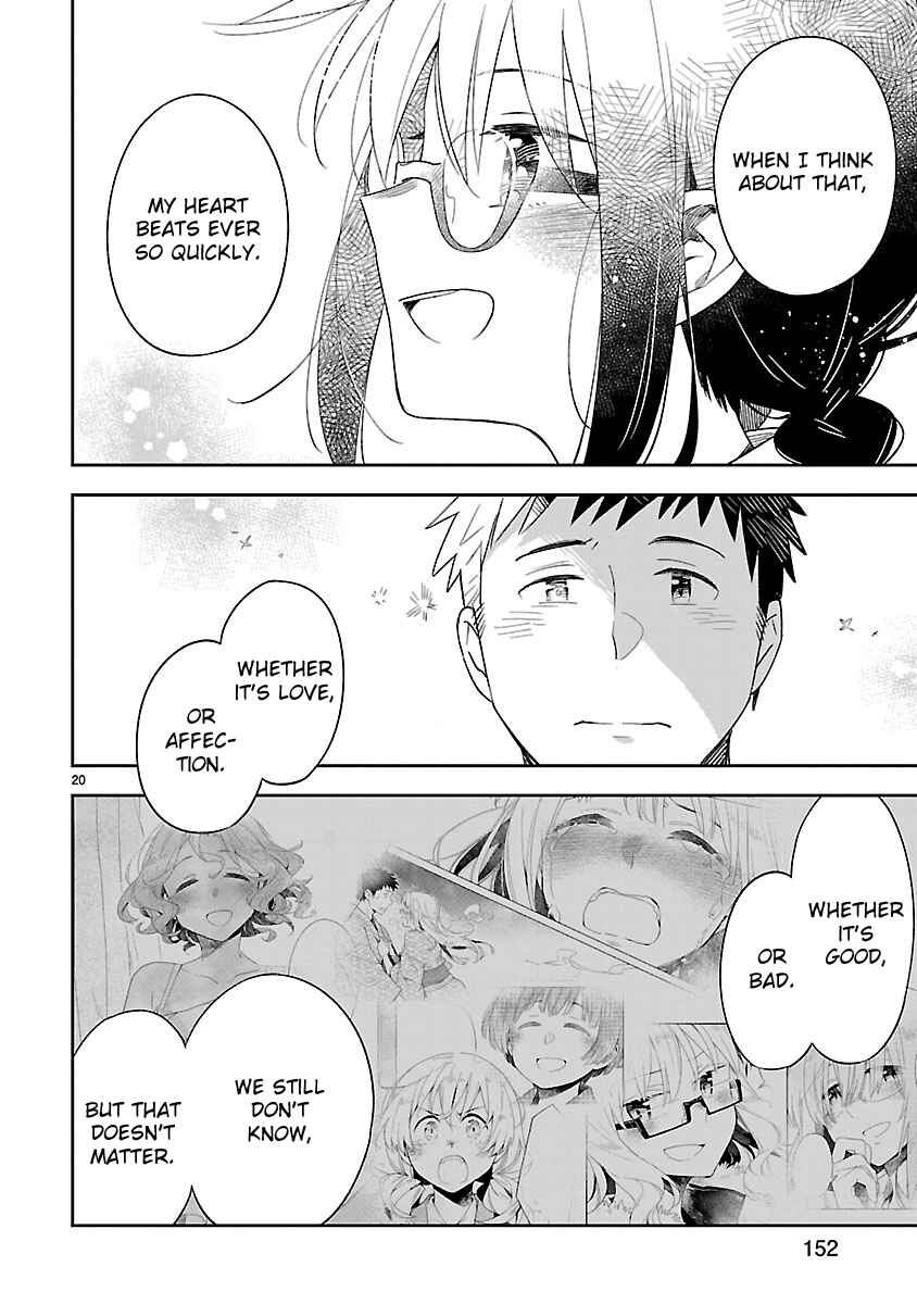 Page 21 Chapter 50 Omaera Zenin Mendokusai!