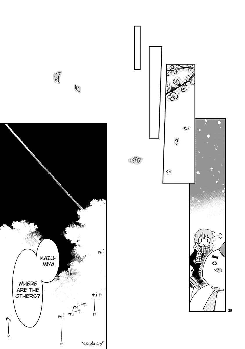 Page 28 Chapter 50 Omaera Zenin Mendokusai!