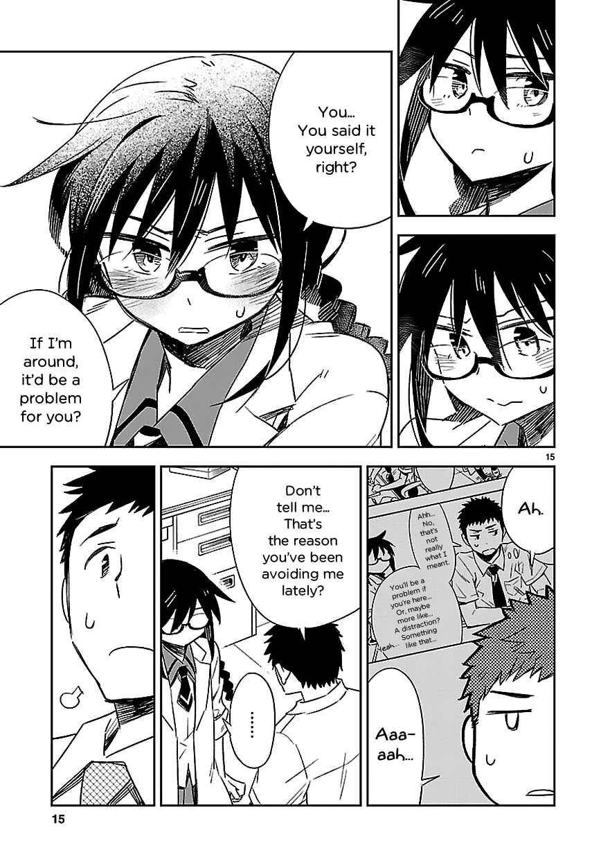 Page 16 Chapter 15 Omaera Zenin Mendokusai!
