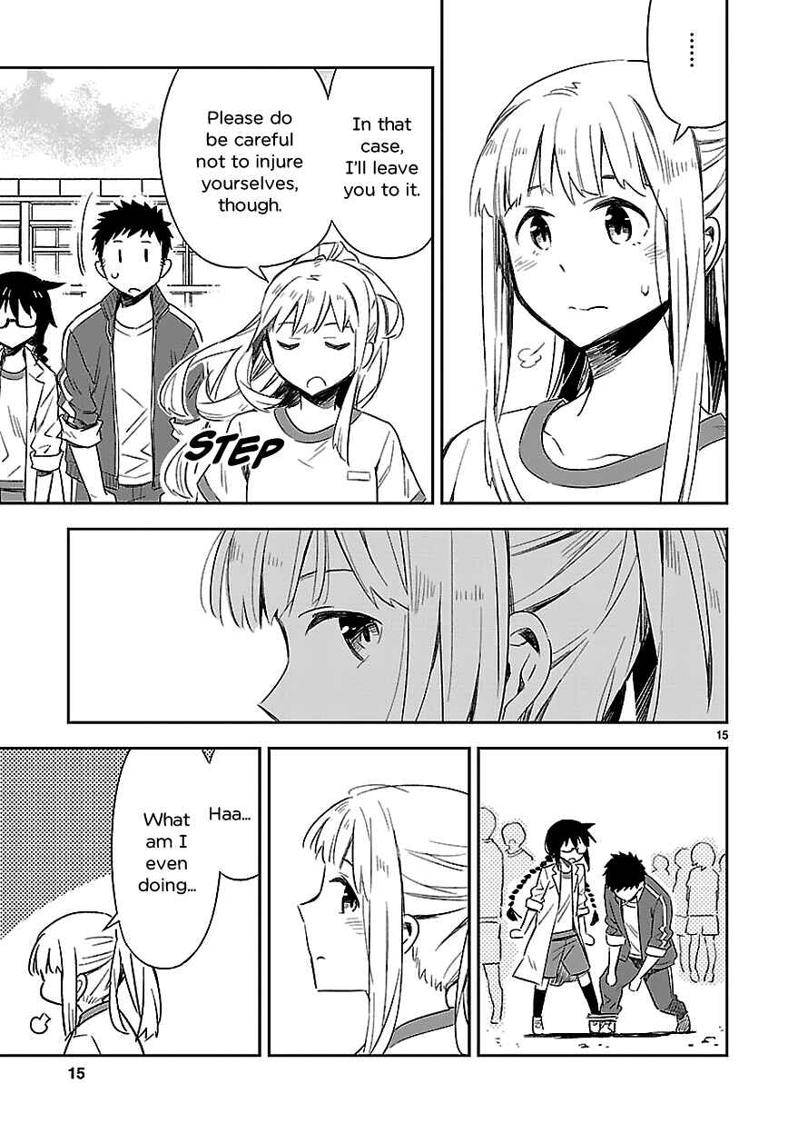 Page 15 Chapter 17 Omaera Zenin Mendokusai!