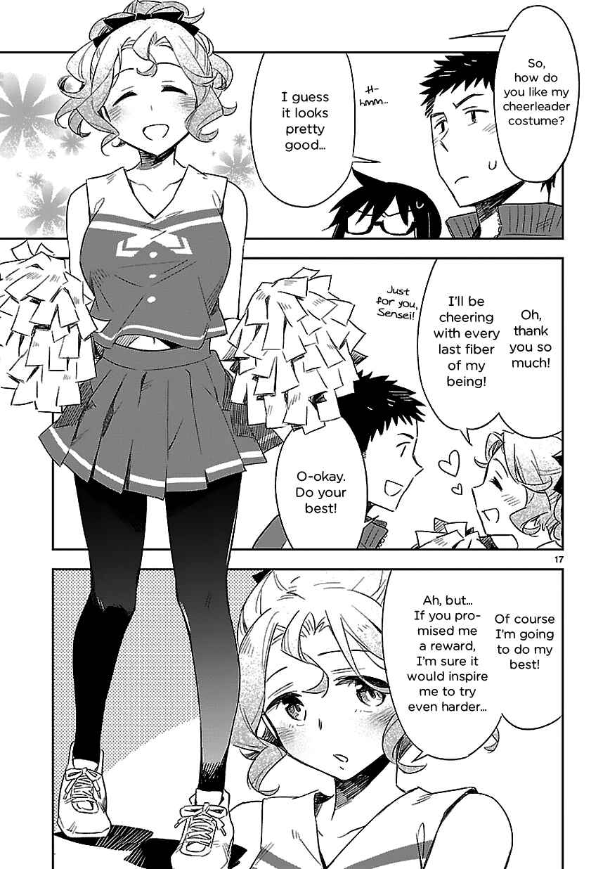 Page 17 Chapter 17 Omaera Zenin Mendokusai!