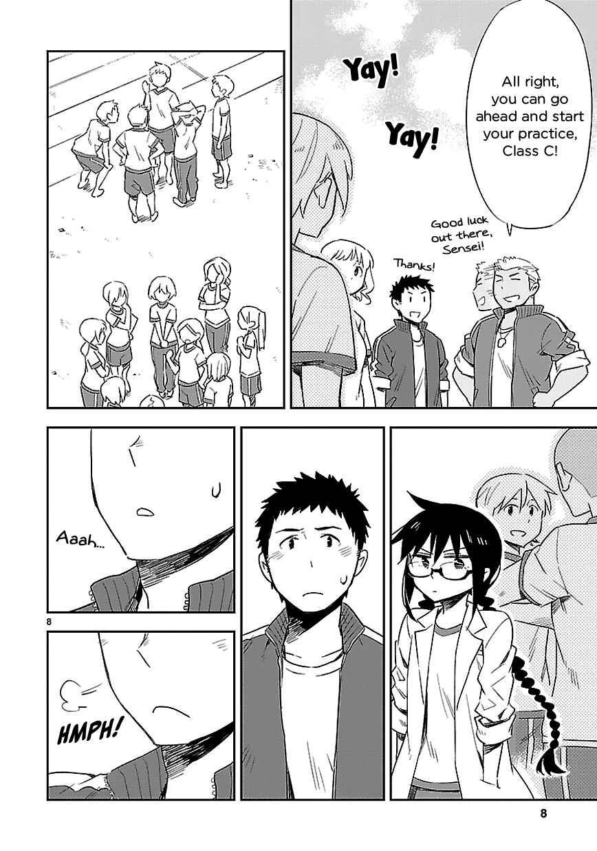 Page 8 Chapter 17 Omaera Zenin Mendokusai!