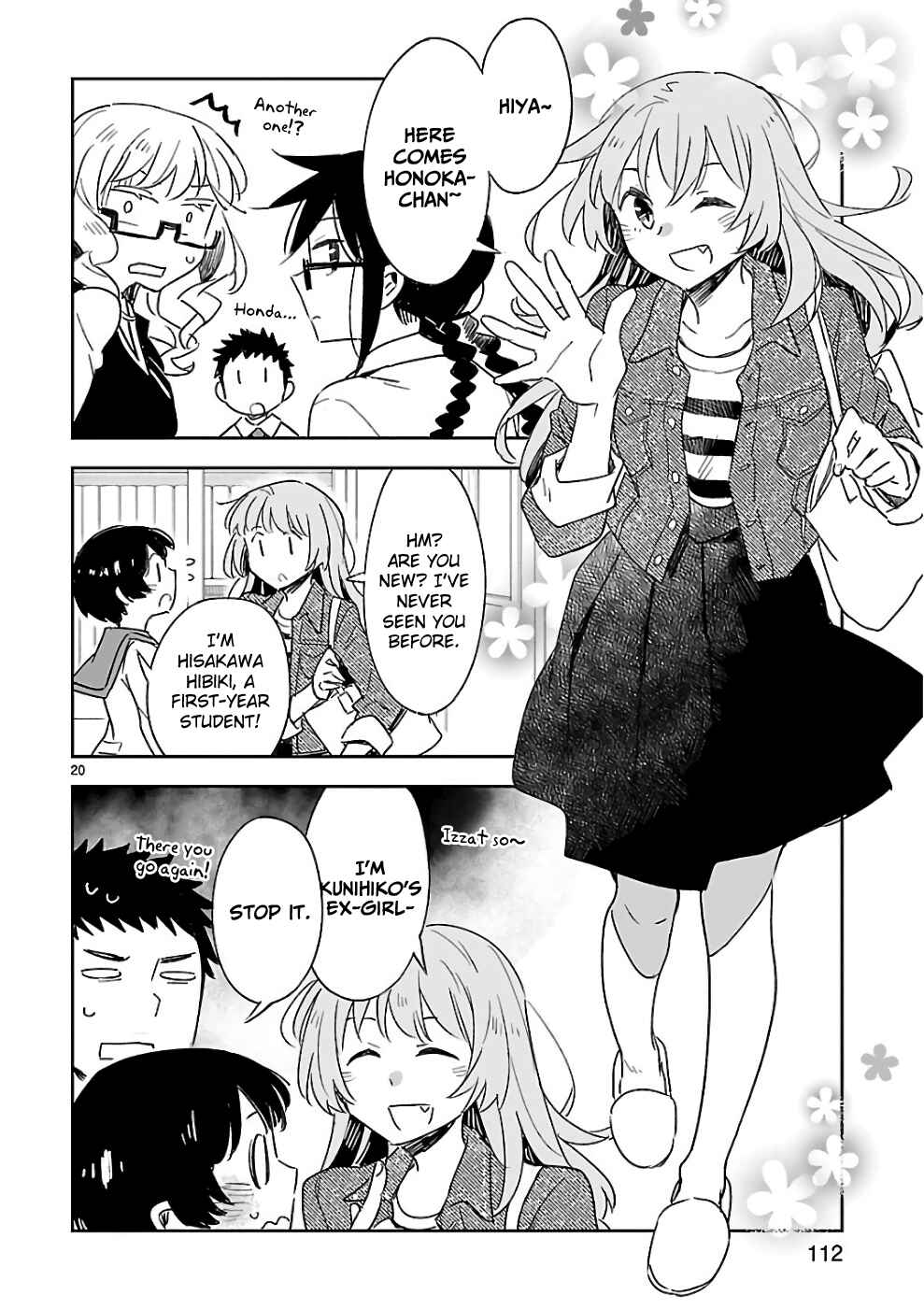 Page 20 Chapter 39 Omaera Zenin Mendokusai!