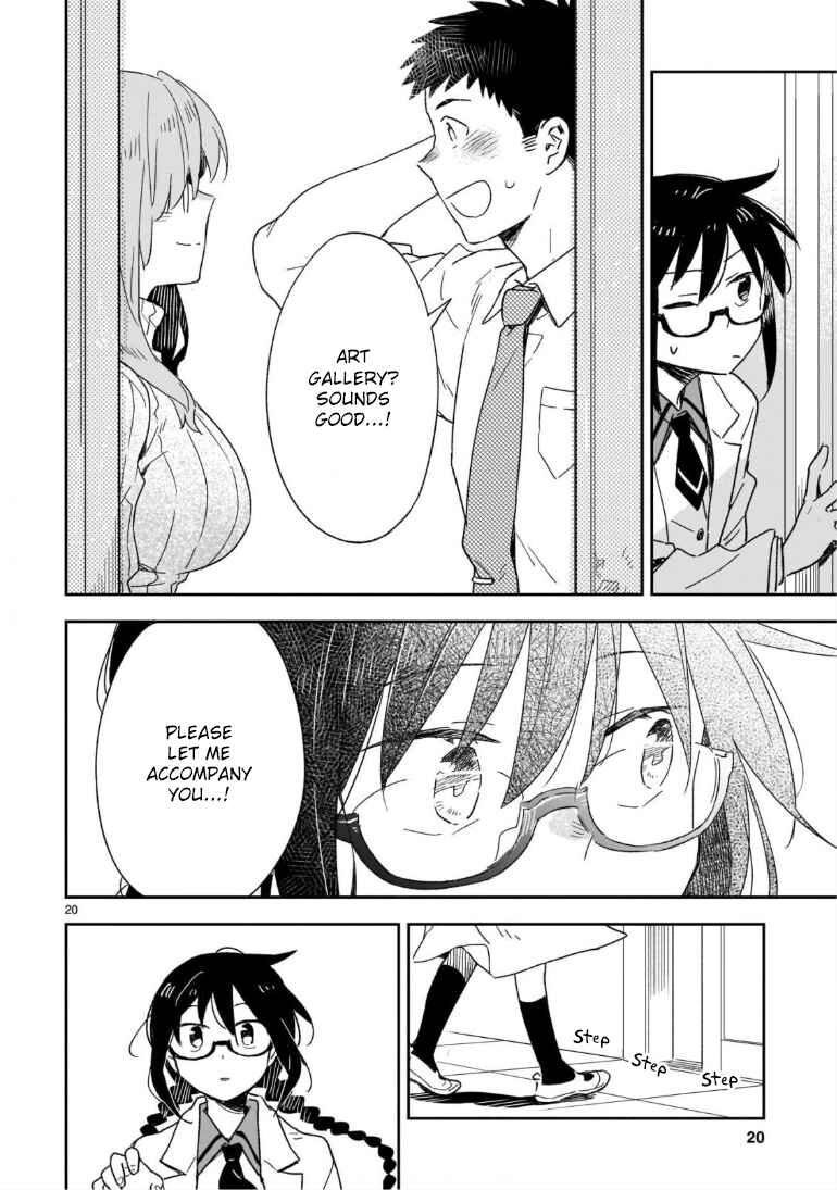 Page 11 Chapter 46.2 Omaera Zenin Mendokusai!